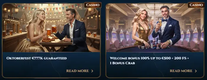 Wonder Luck Login prom